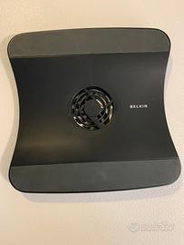 Base di raffreddamento laptop Belkin INVIO GRATIS