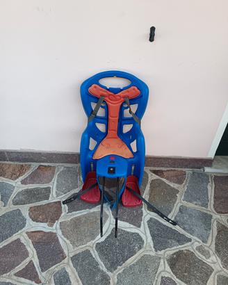 seggiolino bici 