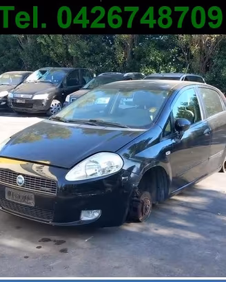 Ricambi usati PUNTO II 1.9 JTD 88KW - 939A1000