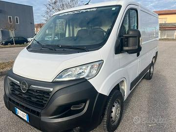 Opel MOVANO DUCATO L1 H1 PASSO CORTO 2023