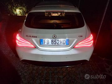 Mercedes cla (c/x117) - 2015