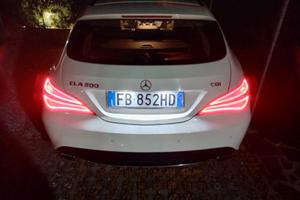 Mercedes cla (c/x117) - 2015