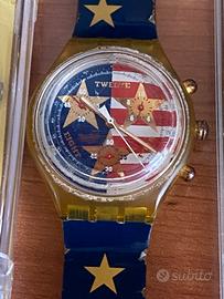 Lotto completo swatch da coleziine