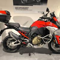 DUCATI Multistrada V4 1160 Rally Red Radar