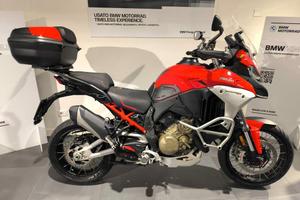DUCATI Multistrada V4 1160 Rally Red Radar