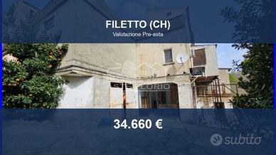 Immobile in asta di 115 m² con box auto doppio a F