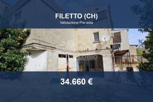 Immobile in asta di 115 m² con box auto doppio a F