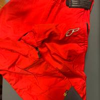 Pantaloni da sci Cordura e due pile Regatta