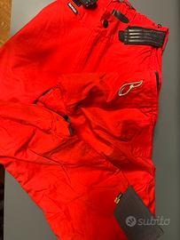 Pantaloni da sci Cordura e due pile Regatta