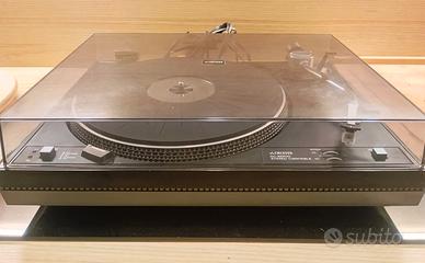 Giradischi Emerson made in Italy  revisionato