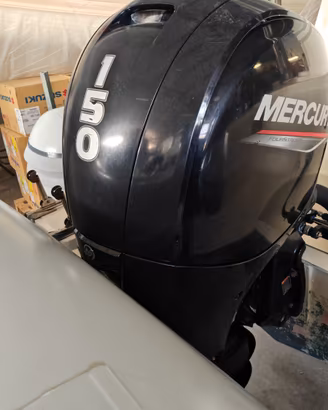 Mercury 150 anno 2020