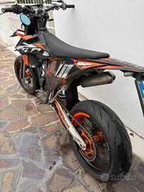 KTM SX 125 MOTARD