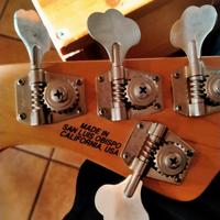 basso music man Sting ray