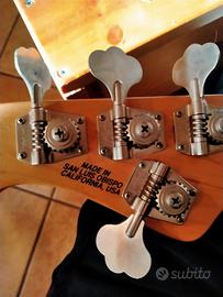 basso music man Sting ray