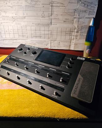 Headrush Pedalboard Eleven Expander