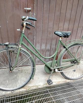Taurus mod. 27 bicicletta d' epoca vintage