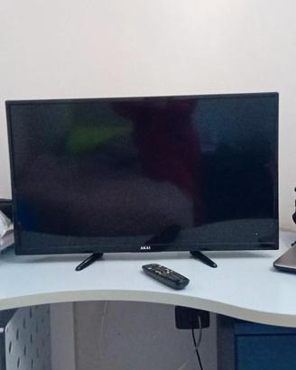 Tv 32 pollici smart usata ma FUNZIONANTE