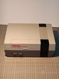 Nintendo NES Mattel Version ITA + 3 giochi boxed