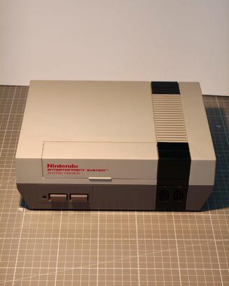 Nintendo NES Mattel Version ITA + 3 giochi boxed