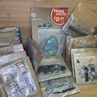 Volkswagen Maggiolino 1961 - Kit in scala 1:8