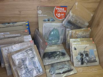 Volkswagen Maggiolino 1961 - Kit in scala 1:8