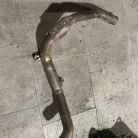 Scarico e collettore ducati 749/999