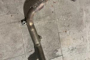 Scarico e collettore ducati 749/999