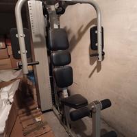 Panca Multifunzione Kettler