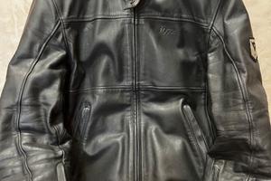 Dainese Giacca Moto in Pelle -Tg 48 Pari al Nuovo