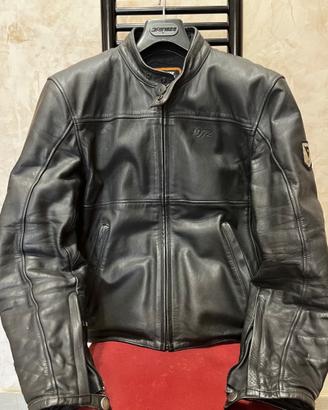 Dainese Giacca Moto in Pelle -Tg 48 Pari al Nuovo