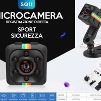 microcamera di sicurezza registrazione diretta