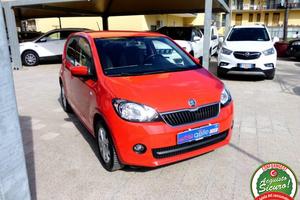 SKODA Citigo 1.0 75 CV ASG 5 porte Elegance