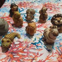 Collezione animali della giugla THUN