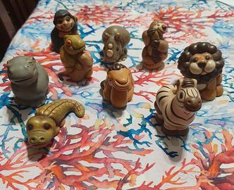 Collezione animali della giugla THUN