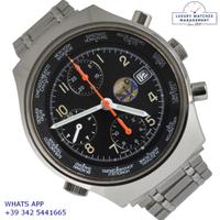 Bulova Chronograph by Police Italian DIA automatic