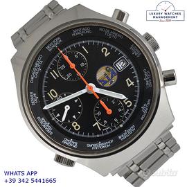 Bulova Chronograph by Police Italian DIA automatic