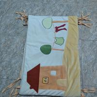 Paracolpi per lettino/culla Moulin Roty