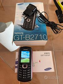 Telefono Samsung GT B2710 rugged
