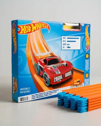 HotWheels Mega Track Pack (86pz, no auto)