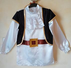 Costume leone Carnevale 4/8 anni - Tutto per i bambini In vendita