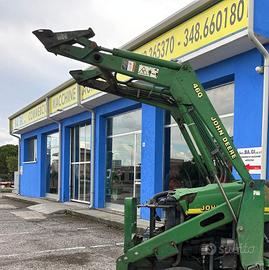 caricatore John Deere JD460