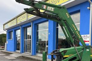 caricatore John Deere JD460