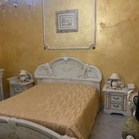Camera da letto matrimoniale stile veneziano