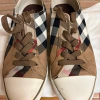 Burberry scarpa uomo