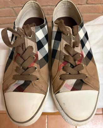 Burberry scarpa uomo