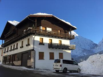 Bilocale 3° piano 3/4 posti letto