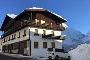 Bilocale 3° piano 3/4 posti letto