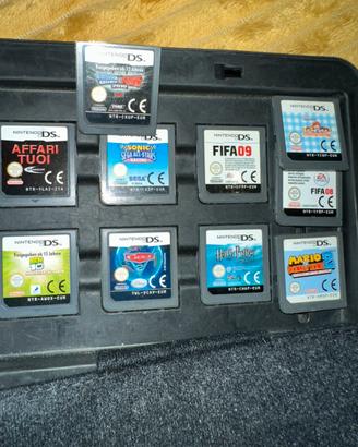 Nintendo ds