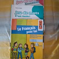 libri francese suola media