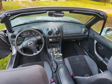 Mx5 miata nb ASI